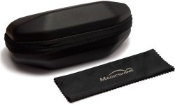 Фотохромные очки Magicshine VERSATILER, чёрные