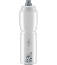 Elite Jet Green Water Bottle 950 ml (clear)
