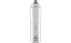 Ūdens pudele Elite Jet Green 950 ml (caurspīdīga)