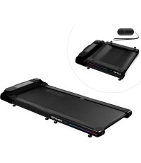 Электрическая беговая дорожка с ковриком для ходьбы Spokey DASH