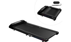 Электрическая беговая дорожка с ковриком для ходьбы Spokey DASH