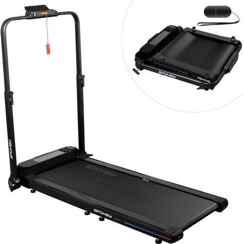 Электрическая беговая дорожка Spokey DASH+