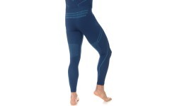 Мужские брюки Brubeck Thermo черные LE11840A