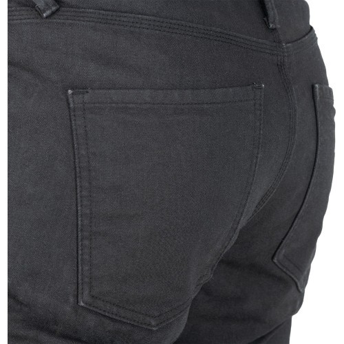 Мужские мотоджинсы Oxford Original Approved CE Regular Fit черные