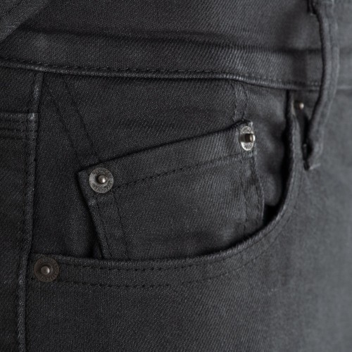 Мужские мотоджинсы Oxford Original Approved CE Regular Fit черные