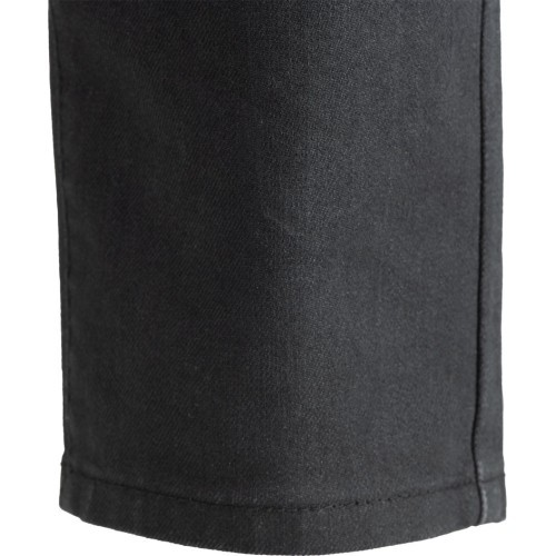 Vīriešu moto džinsi Oxford Original Approved CE Regular Fit melni