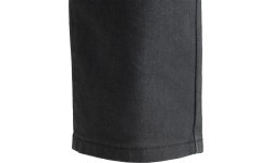 Vīriešu moto džinsi Oxford Original Approved CE Regular Fit melni