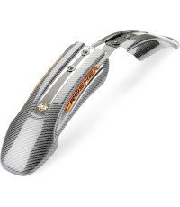 Передний брызговик SKS Crusher Dirtboard, пластик (серый)