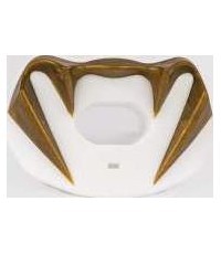 Venum Elite lūpu aizsargi OG Edition - balti/zelti