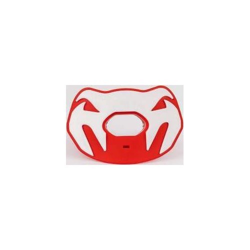 Venum Elite Lipguard Logo Edition - красный/белый