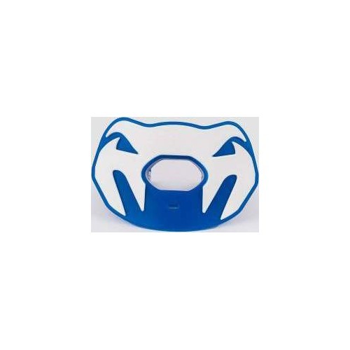 Venum Elite Lipguard Logo Edition - Blue/White