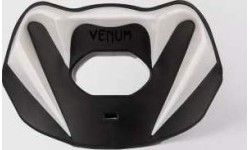 Капа Venum Elite Lipguard OG Edition, чёрно-белая