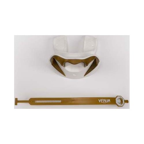 Venum Elite Lipguard OG Edition - balts/zelta