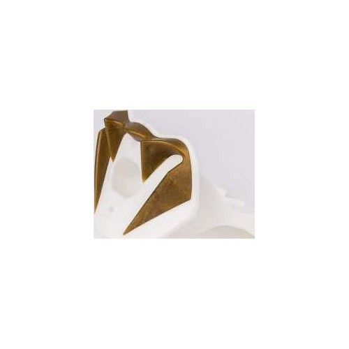 Venum Elite Lipguard OG Edition - White/Gold