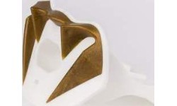 Venum Elite Lipguard OG Edition - balts/zelta