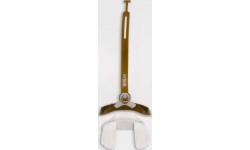 Venum Elite Lipguard OG Edition - White/Gold
