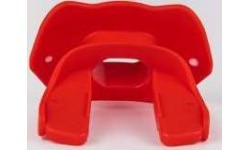 Venum Elite Lipguard Logo Edition - Red/White