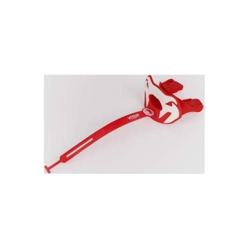 Venum Elite Lipguard Logo Edition - Red/White