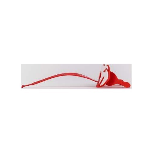 Venum Elite Lipguard Logo Edition - красный/белый