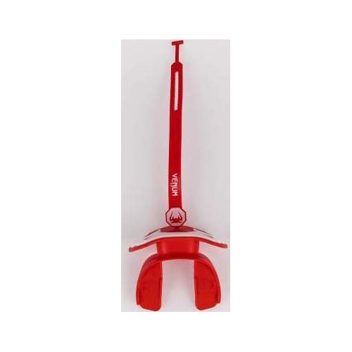 Venum Elite Lipguard Logo Edition - Red/White