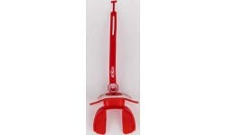 Venum Elite Lipguard Logo Edition - Red/White