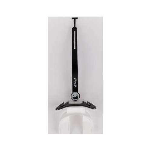 Venum Elite Lipguard Logo Edition zobu aizsargs, balts/melns