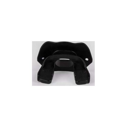 Venum Elite Lipguard Logo Edition - Black/White