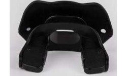 Venum Elite Lipguard Logo Edition - Black/White