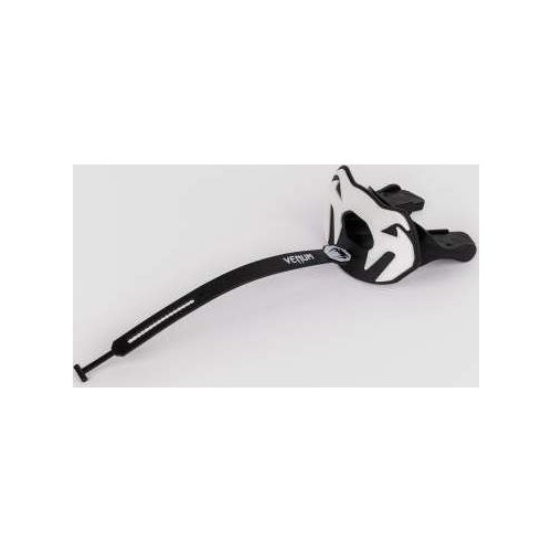 Venum Elite Lipguard Logo Edition - Black/White