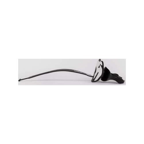 Venum Elite Lipguard Logo Edition - Black/White