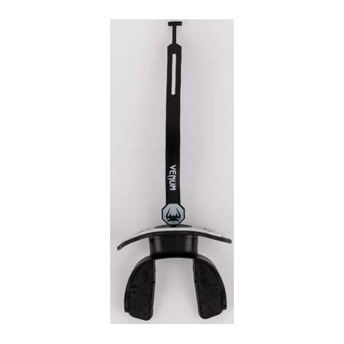 Venum Elite Lipguard Logo Edition - Black/White