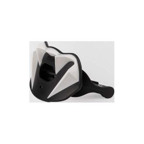 Капа Venum Elite Lipguard OG Edition, чёрно-белая