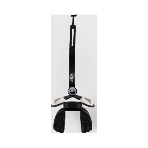 Zobu aizsargs Venum Elite Lipguard OG Edition, melns/balts