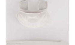 Venum Elite Lipguard OG Edition - белый/белый