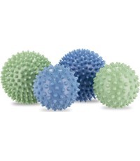 Набор: массажные шарики (2х2 шт) Spokey GRESPI DUO