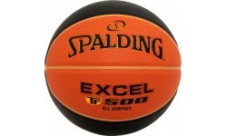 Spalding Excel TF500 basketbola bumba (6. izmērs)