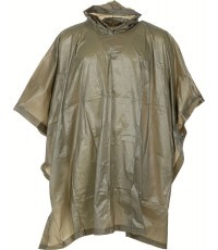 Lietusmētele MFH, zaļa