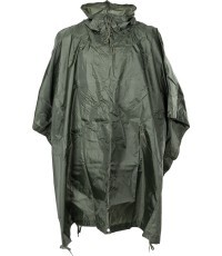 Lietusmētele MFH, zaļa