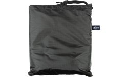 Rip Stop Poncho MFH - Black