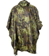 Rip Stop Poncho MFH - M 95 CZ Camo