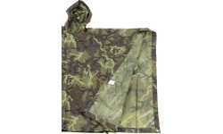Lietus pončo MFH Rip Stop – M 95 CZ Camo