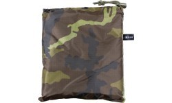 Lietus pončo MFH Rip Stop – M 95 CZ Camo