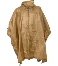 Lietusmēteļi MFH, Coyote Tan