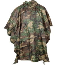 Дождевик MFH, Woodland