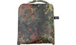 Rip Stop Poncho MFH - BW Camo