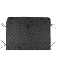 Подкладка для пальто-одеяла MFH, черная