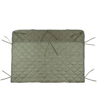 Подкладка для пальто-одеяла MFH, зеленая