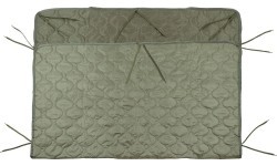 MFH poncho ieliktnis / sega, zaļš