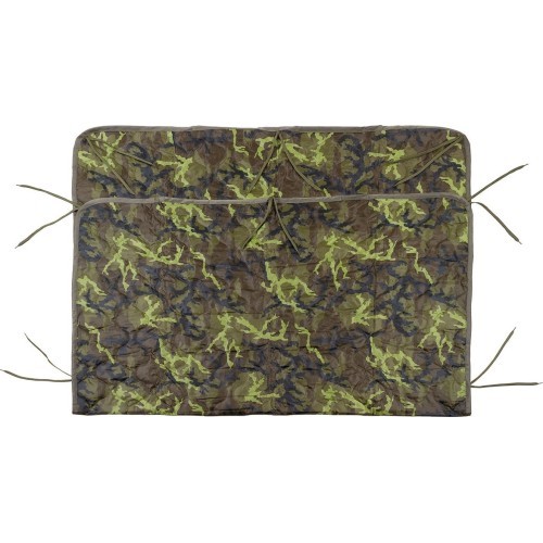 Poncho Liner / Comforter MFH - M 95 CZ Camo