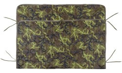 Poncho oderējums / sega MFH – M 95 CZ Camo